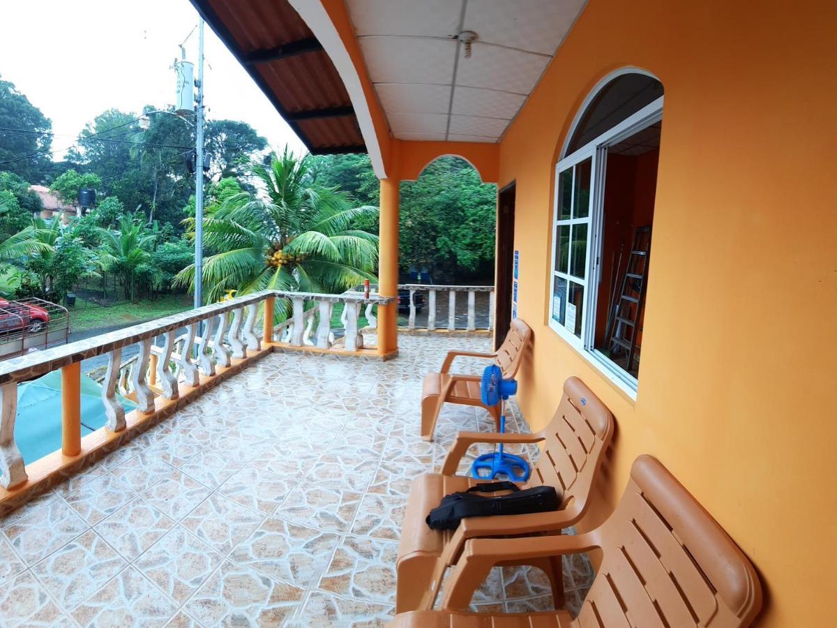 Hotel Brisa Mar Santa Catalina Eksteriør billede