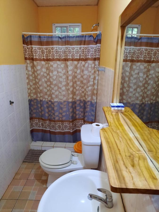 Hotel Brisa Mar Santa Catalina Eksteriør billede