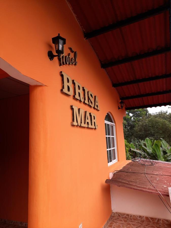 Hotel Brisa Mar Santa Catalina Eksteriør billede
