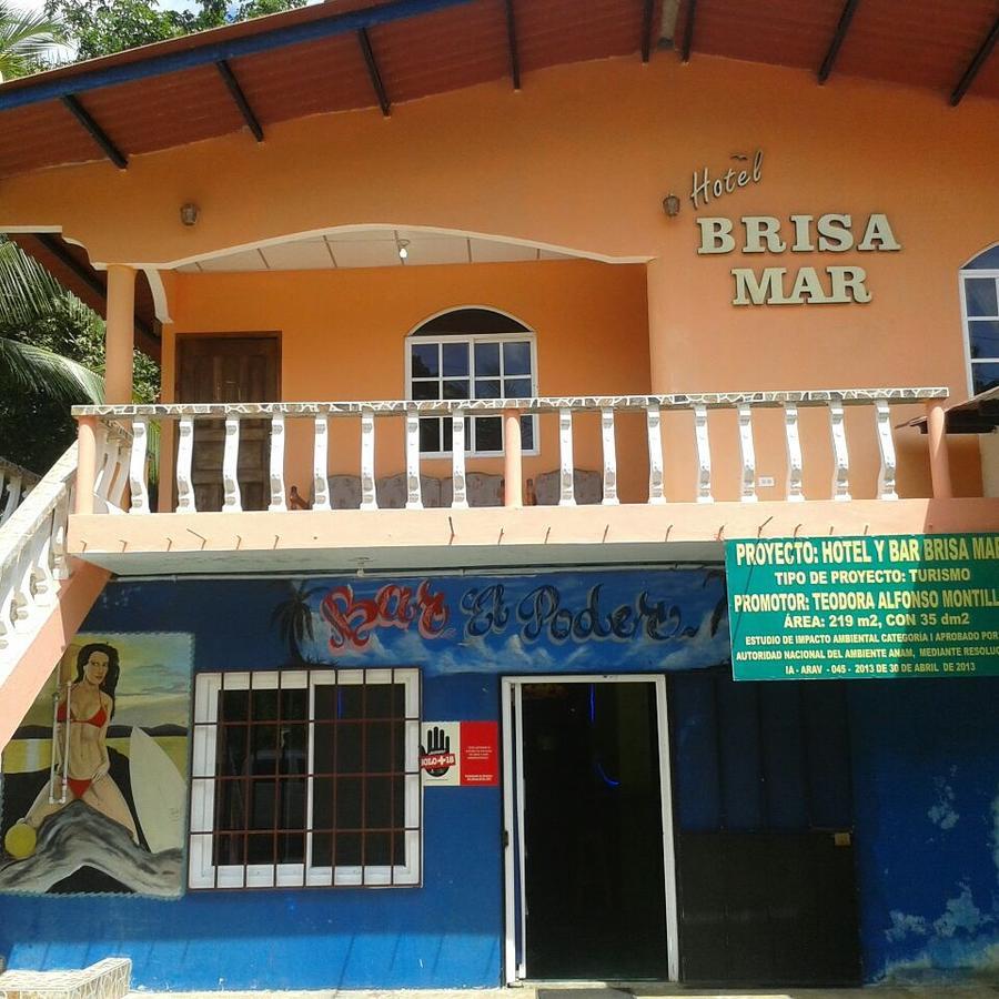 Hotel Brisa Mar Santa Catalina Eksteriør billede