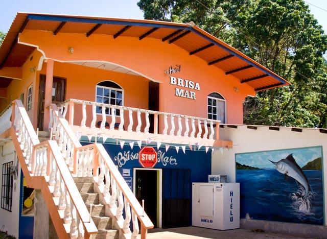 Hotel Brisa Mar Santa Catalina Eksteriør billede