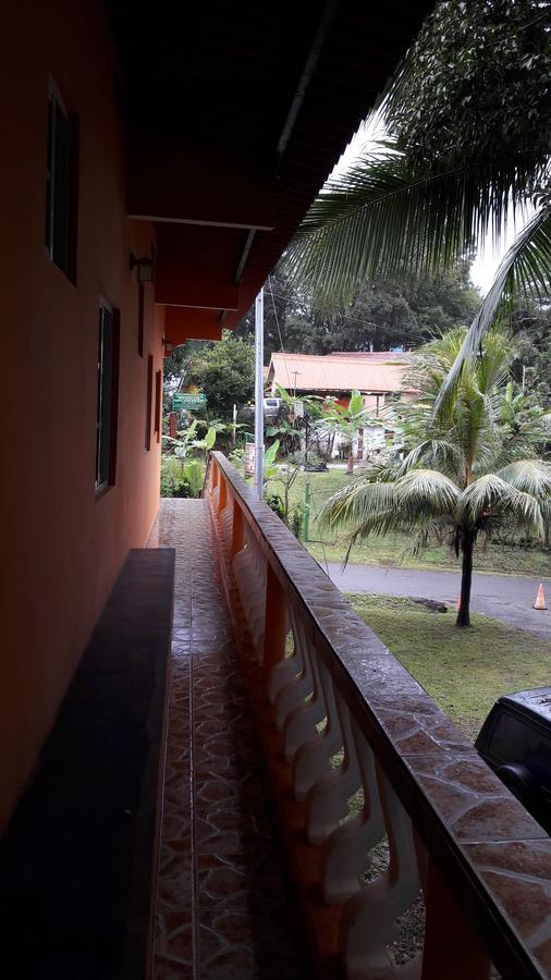 Hotel Brisa Mar Santa Catalina Eksteriør billede
